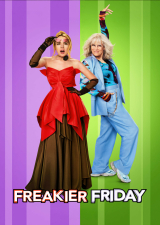 Filmplakat Freakier Friday