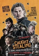 Filmplakat Caught Stealing